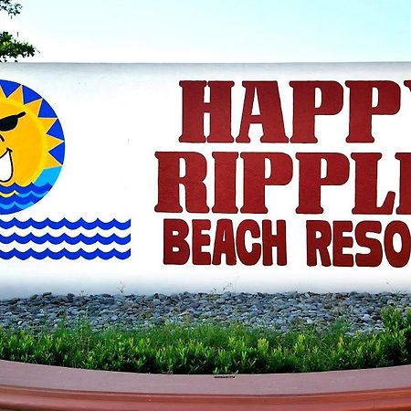 Mabilao Happy Ripples Beach Resort מראה חיצוני תמונה