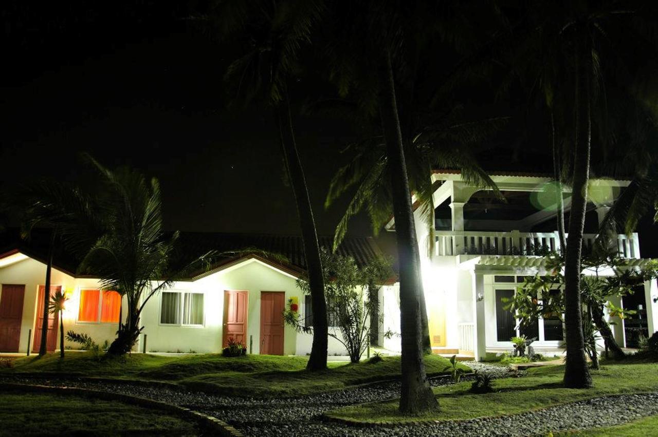 Mabilao Happy Ripples Beach Resort מראה חיצוני תמונה