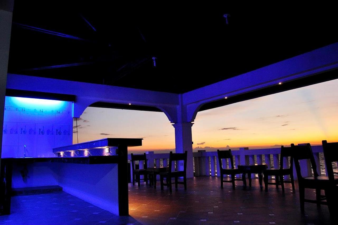 Mabilao Happy Ripples Beach Resort מראה חיצוני תמונה