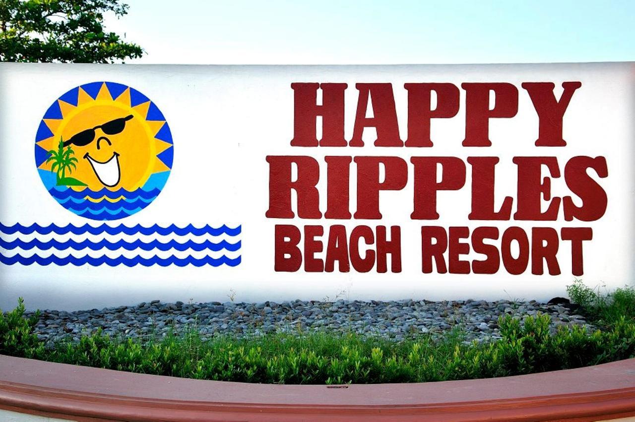 Mabilao Happy Ripples Beach Resort מראה חיצוני תמונה