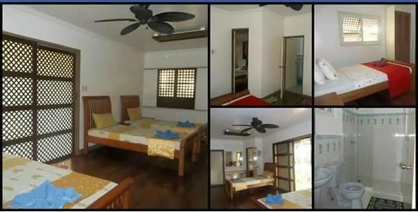 Mabilao Happy Ripples Beach Resort מראה חיצוני תמונה
