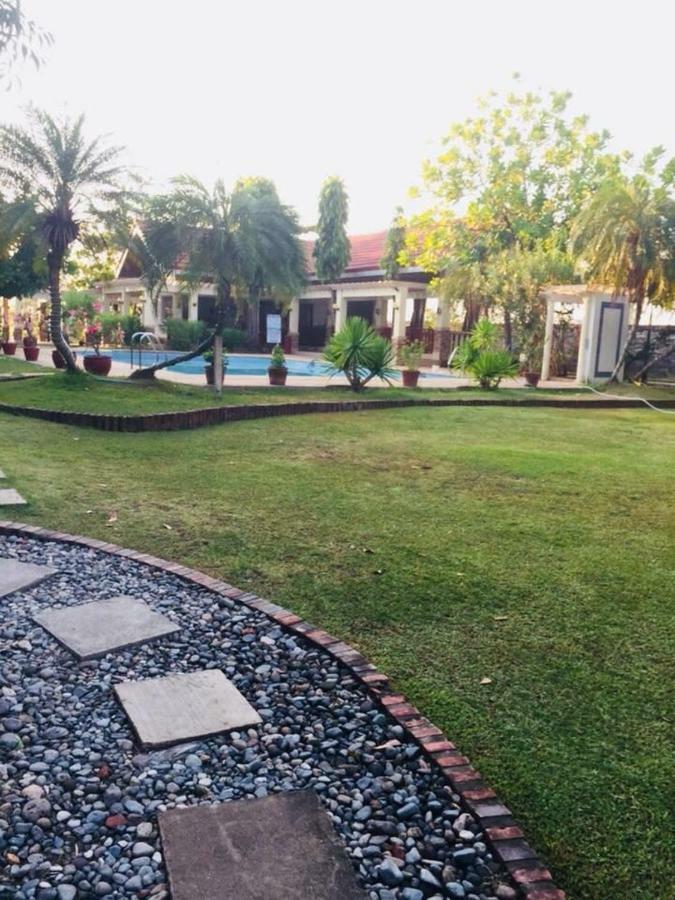 Mabilao Happy Ripples Beach Resort מראה חיצוני תמונה