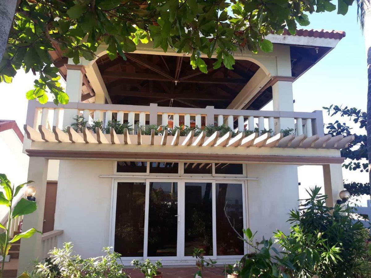 Mabilao Happy Ripples Beach Resort מראה חיצוני תמונה