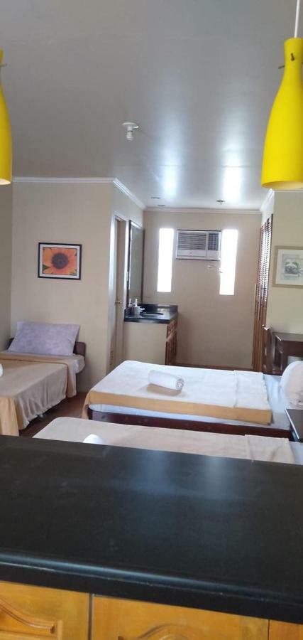 Mabilao Happy Ripples Beach Resort מראה חיצוני תמונה