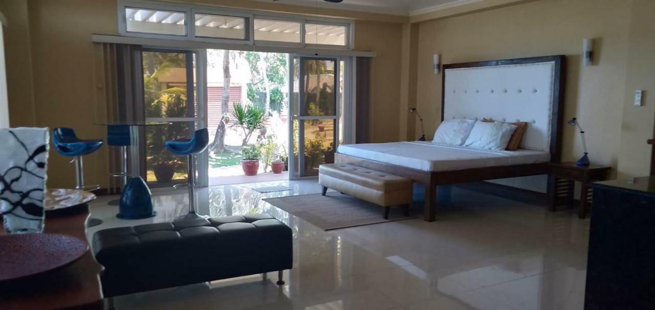 Mabilao Happy Ripples Beach Resort מראה חיצוני תמונה
