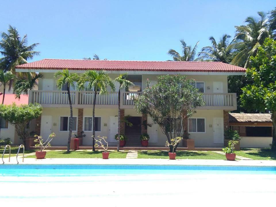 Mabilao Happy Ripples Beach Resort מראה חיצוני תמונה