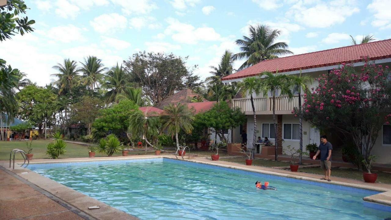 Mabilao Happy Ripples Beach Resort מראה חיצוני תמונה